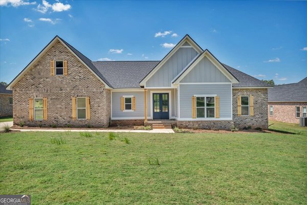 91 River Ridge Drive, Hawkinsville