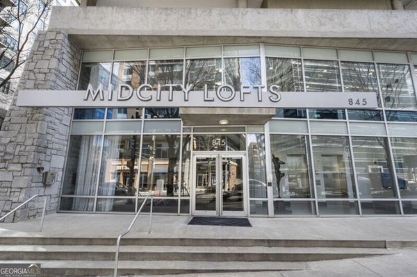 845 Spring Street, Atlanta