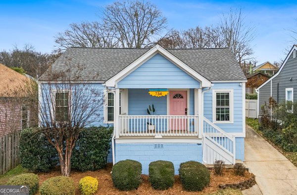 734 Woodson Street, Atlanta