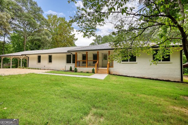 922 Linch Road Senoia