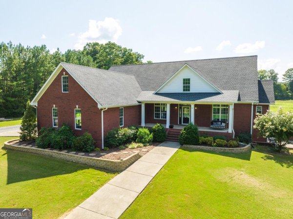 181 Dry Valley Church Road, Summerville