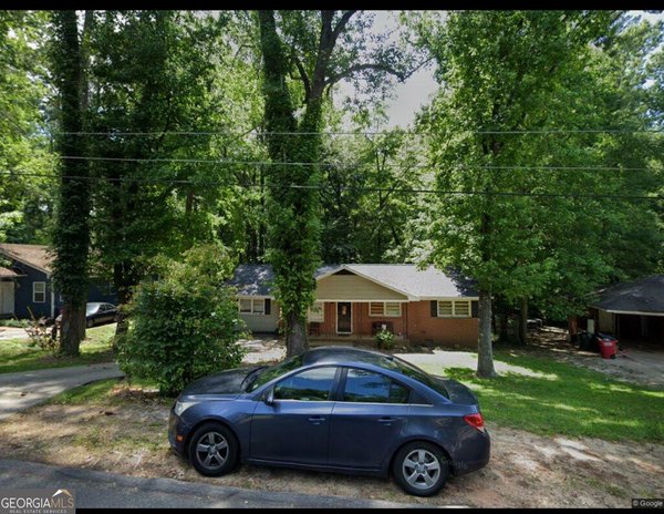 4367 Pharr Avenue, Macon