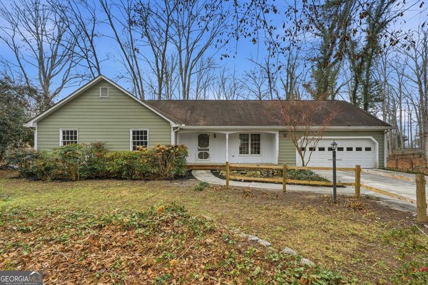 1715 Hidden Hollow Court, Conyers