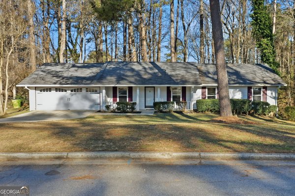 566 Sugar Valley Lane, Conyers