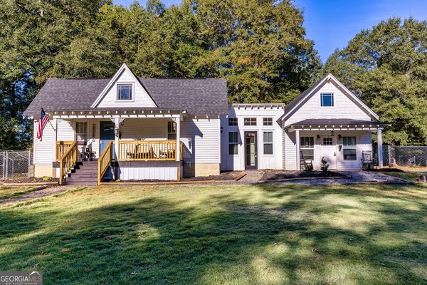 3315 Hammett Road Hogansville