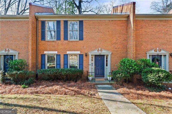 1155 Morningside Place, Atlanta