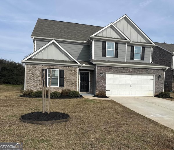 156 Oliver Drive Locust Grove