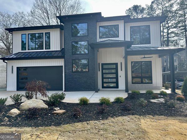 1343 Merry Lane Atlanta