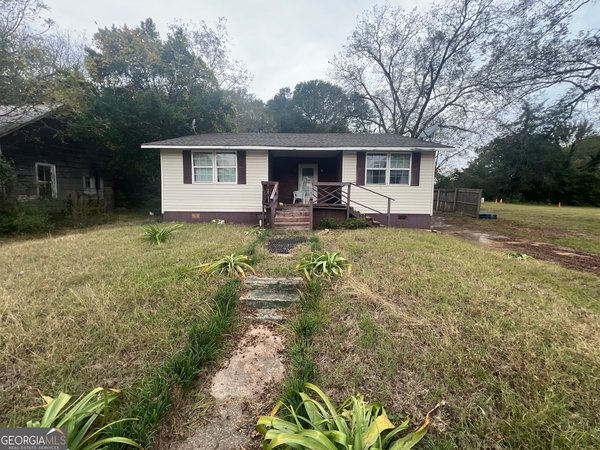 1040 Funderburg Drive Monticello