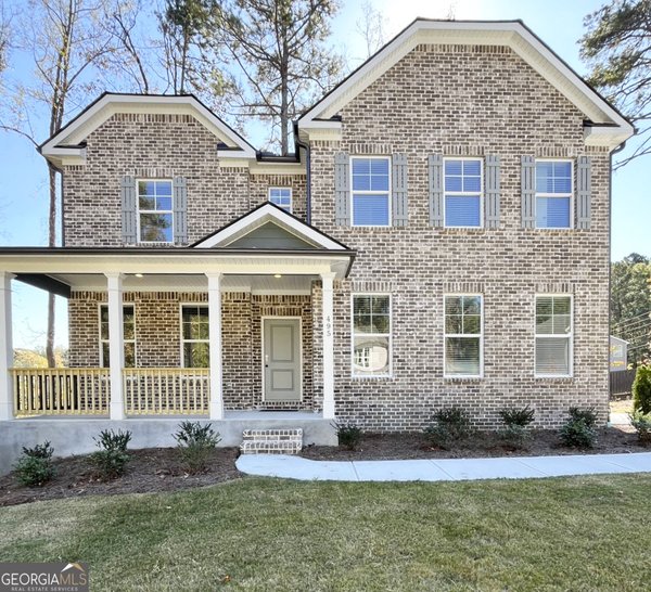 495 Hancock Drive, Atlanta