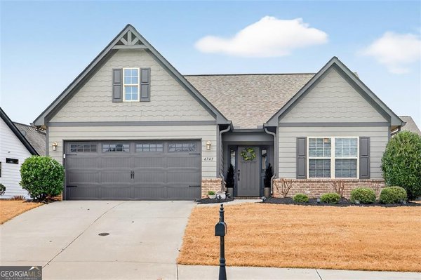 4747 Lost Creek Drive Gainesville