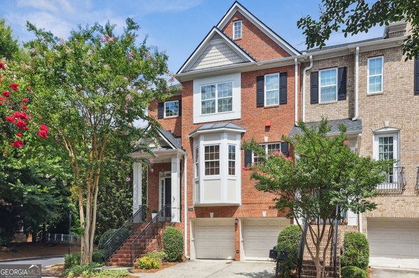 3048 Woodwalk Drive Atlanta
