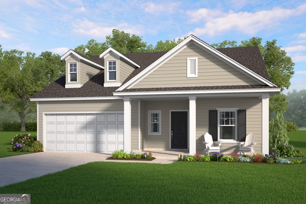 279 Silver Fox Drive St. Marys