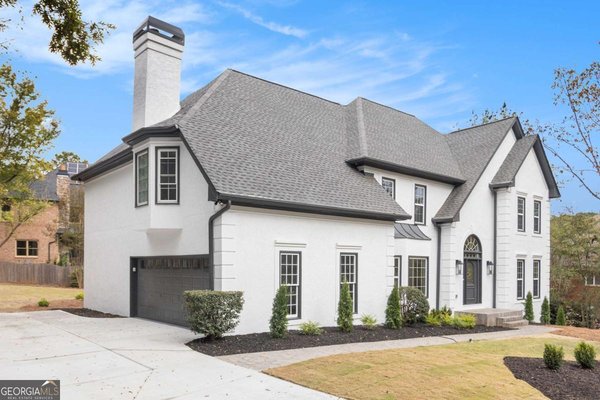 2820 Harwick Drive Atlanta