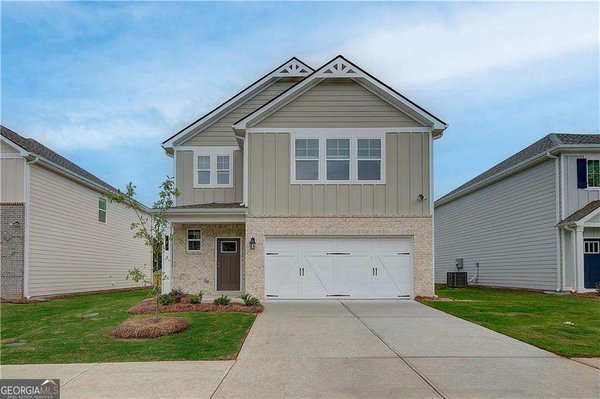 60 Cedar Drive Fairburn