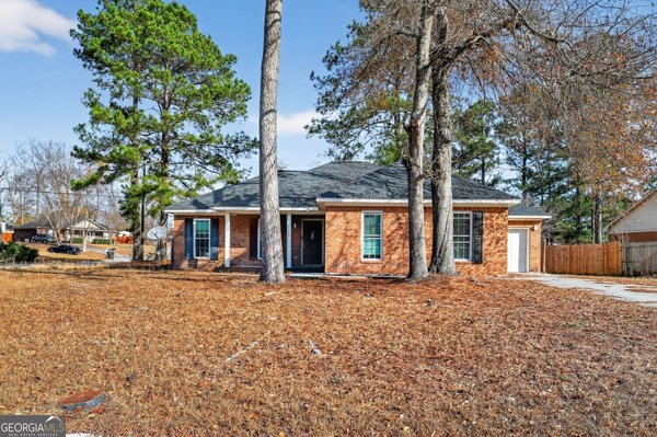 2764 Davis Mill Road Hephzibah