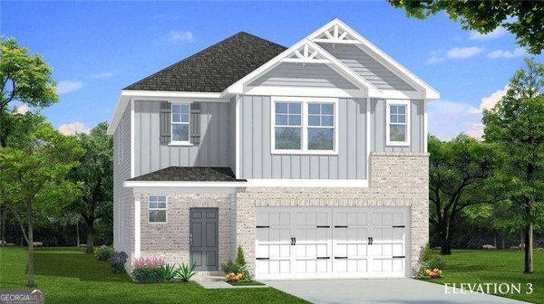 3 Camellia Drive Fairburn