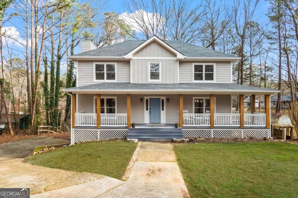 604 Apache Trail Woodstock