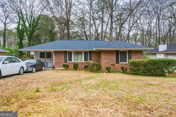 2760 Altaview Drive, Atlanta