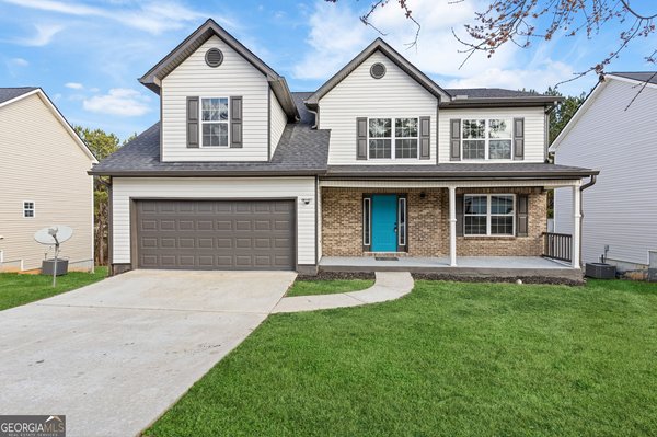 3738 White Pine Road Snellville