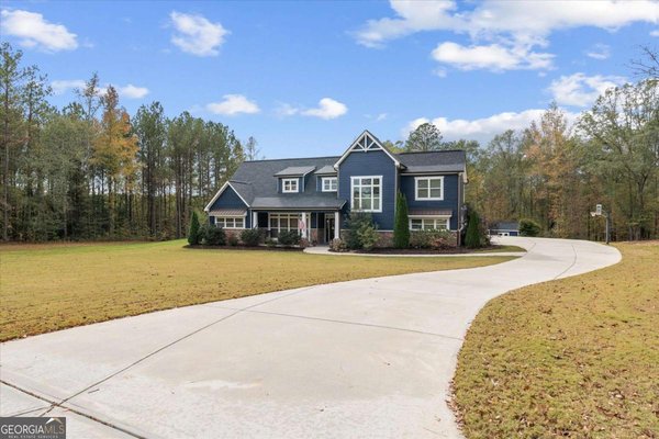 1233 Whooping Creek Road Carrollton