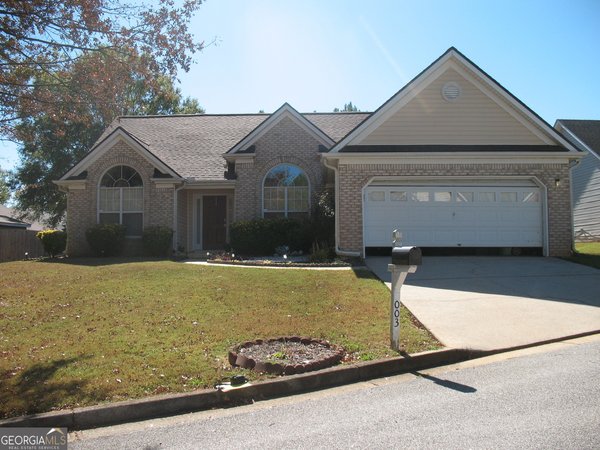6003 Hillvale Court Lithonia