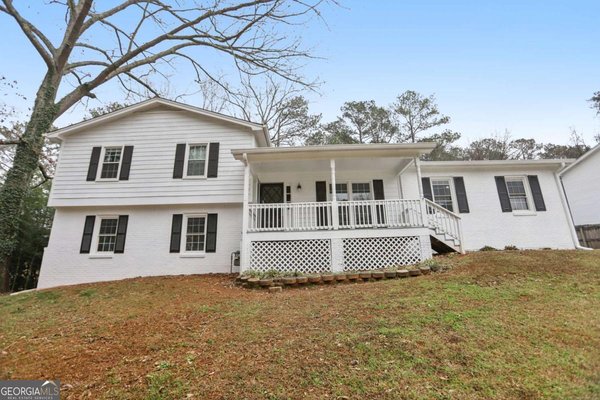 5214 Parkside Drive, Conyers