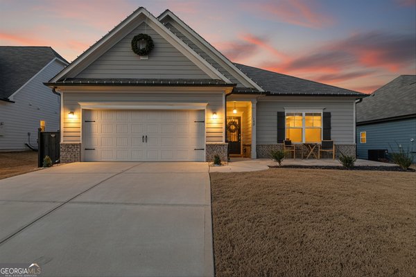 182 Timber Ridge Dawsonville