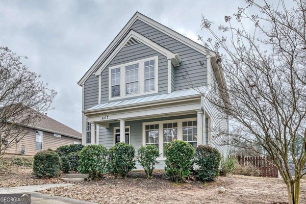 607 Brookwater Drive Stockbridge