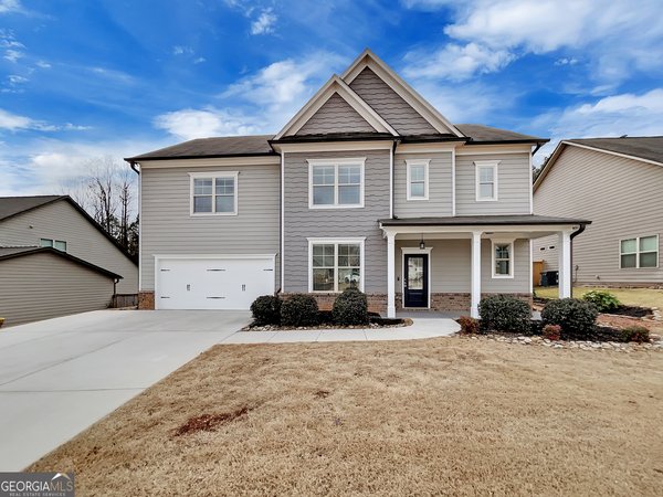 218 Morris Creek Drive Hoschton