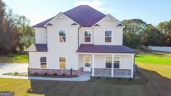 111 Wyckliffe Drive Locust Grove