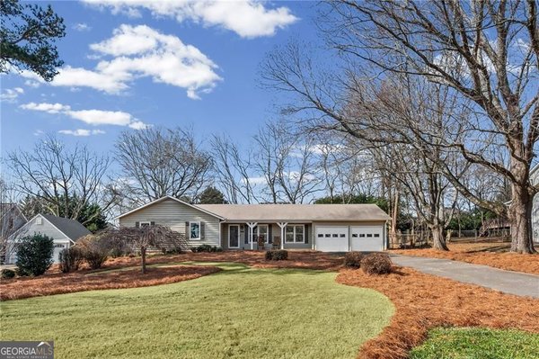 2620 Tritt Lane Marietta