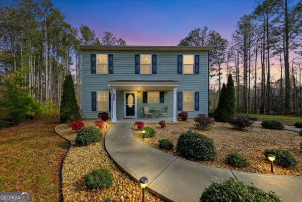 1318 Reece Road Woodstock