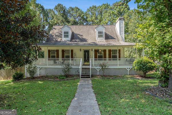 7 Pioneer Trail Dallas