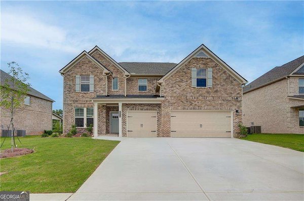 2486 Cadenza Circle, Dacula
