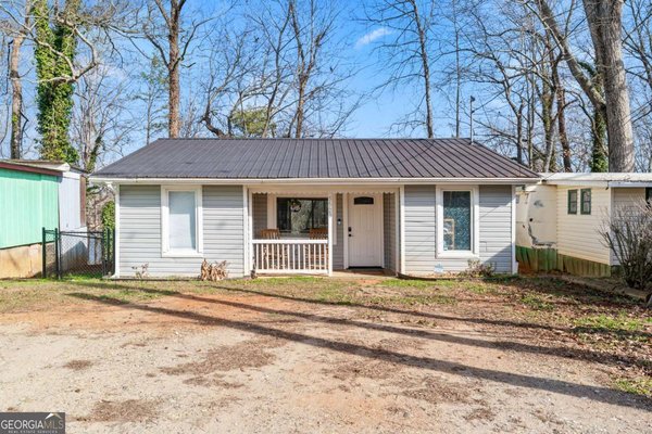 5523 Mount Shores Circle Gainesville