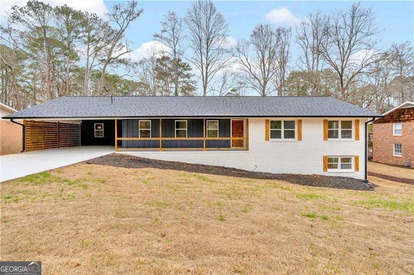 656 Brookline Drive Marietta