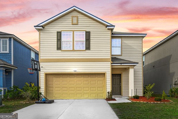 124 Teakwood Drive St. Marys