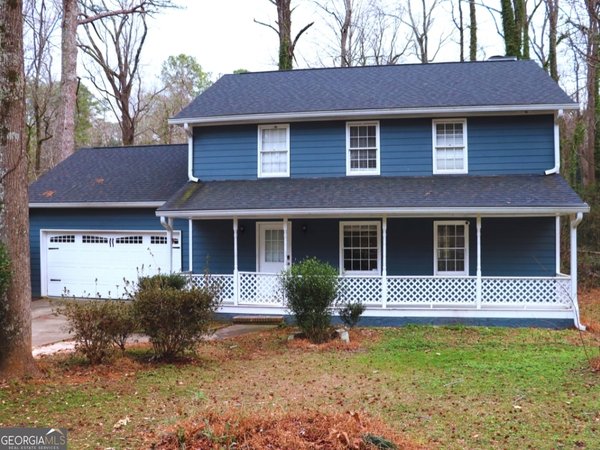 932 Granite Springs Lane Stone Mountain