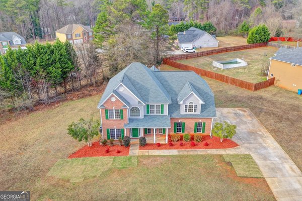 4625 Morning Crest Drive Lilburn