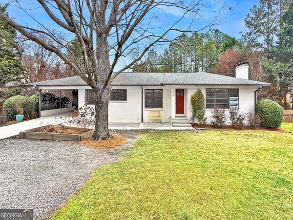 824 Peachtree Street Norcross