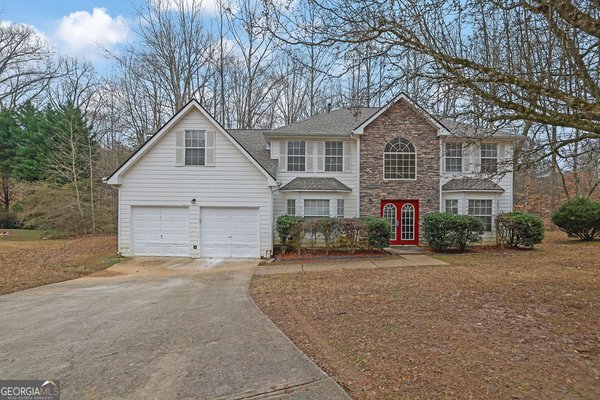 3111 Mineral Ridge Lane Stone Mountain