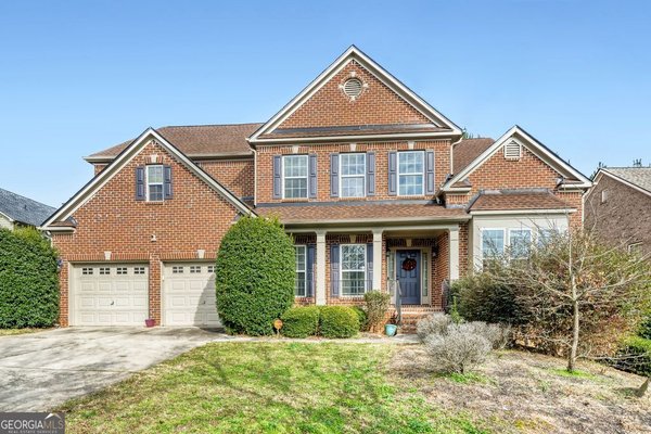 3613 Lake Estates Way Atlanta