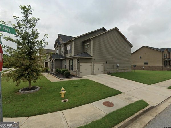 405 Brickstone Way, Covington