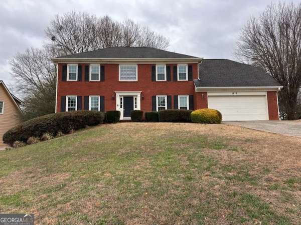 1873 Regents Park Court Marietta