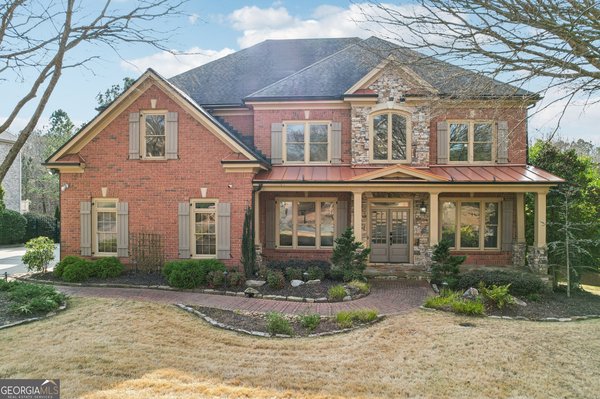 1609 Heathrow Drive, Cumming