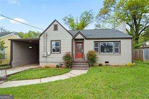 664 FLORENCE Place, Atlanta