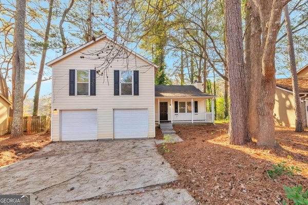1012 Mainstreet Lake Drive Stone Mountain