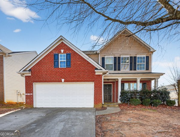 2089 Black Oak Lane Ellenwood