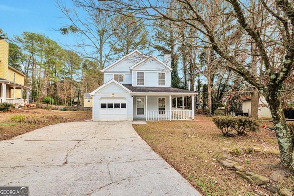 891 Churchill Court Stone Mountain